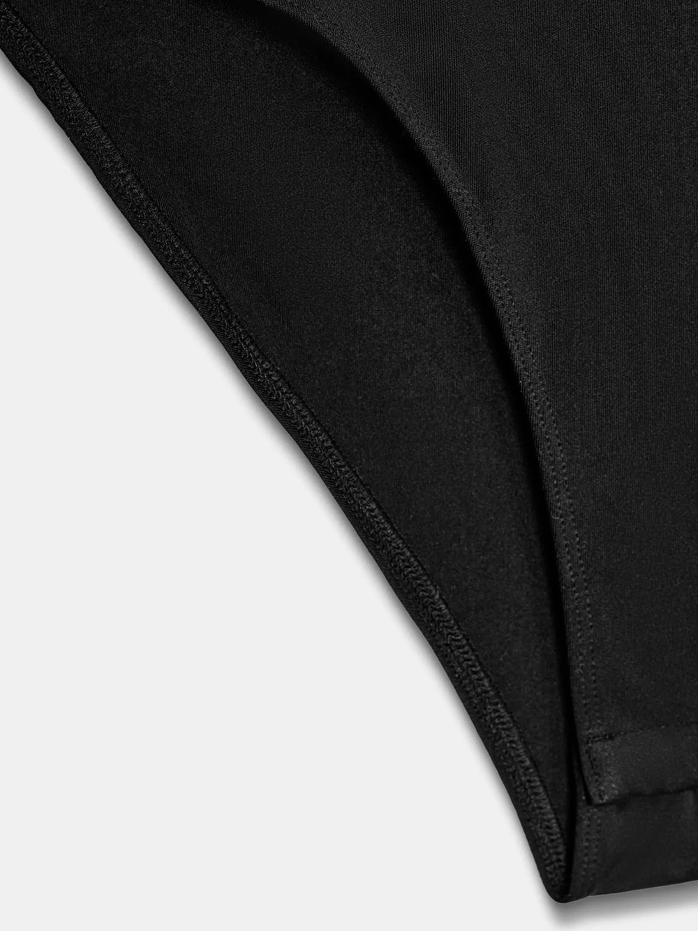 Zara - HALTER NECK BODYSUIT Black - Picture 6 of 6